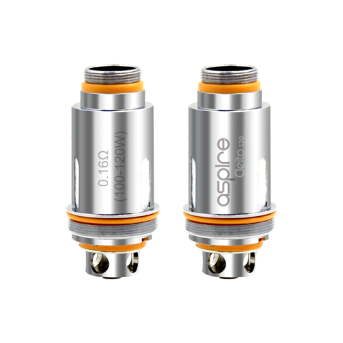 aspire cleito 120 replacement coils