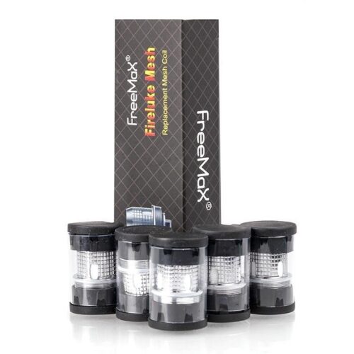 freemax fireluke mesh replacement coils uk