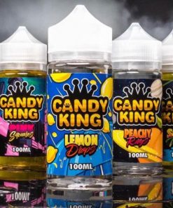 Candy King 120ml shortfill | UK Vape Kings