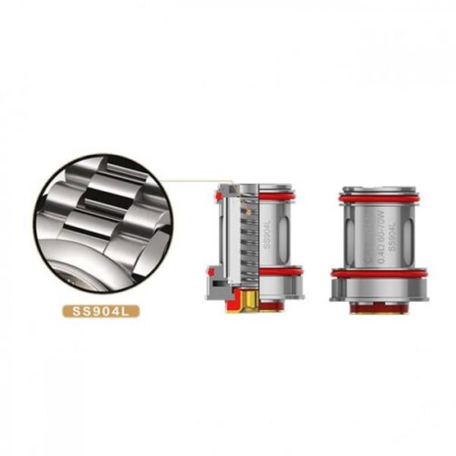 uwell crown iv tank replacement coils pcspack grande