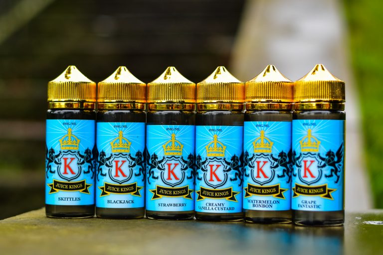 Juice Kings 120ml Shortfill UK Vape Kings