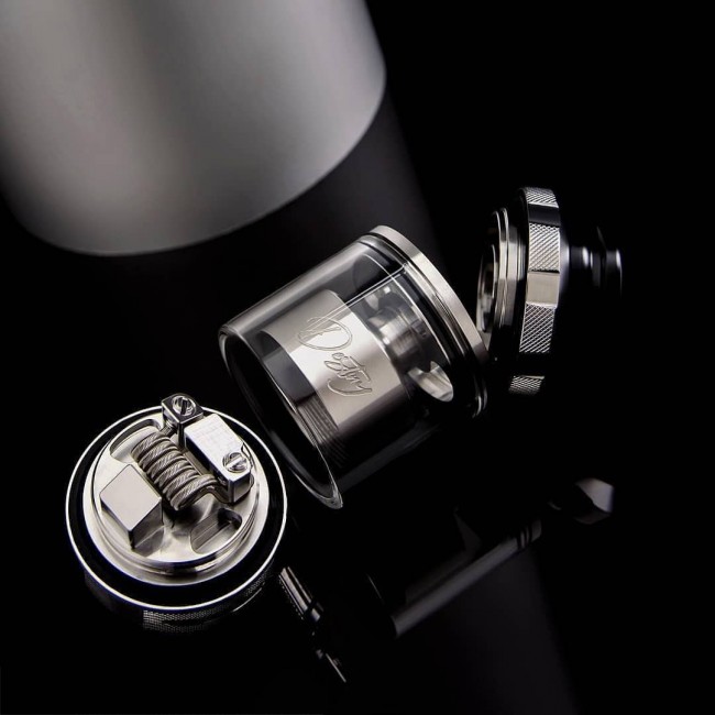 Hellvape destiny rta обзор