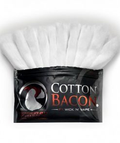 authentic wick n vape cotton bacon v for e cigarettes