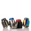 wotofo x mike vapes recurve dual mm rda all colors