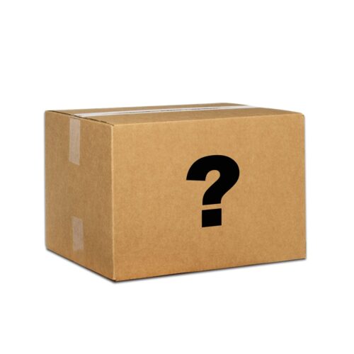 mystery box