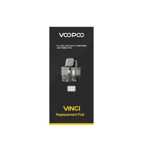 voopoo vinci replacement pod x