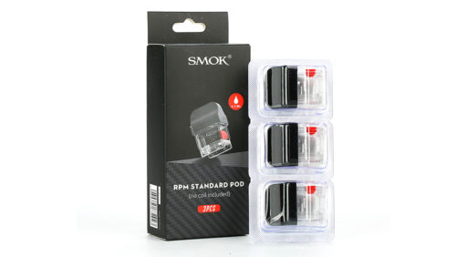 SMOK RPM Empty Pod ml aead