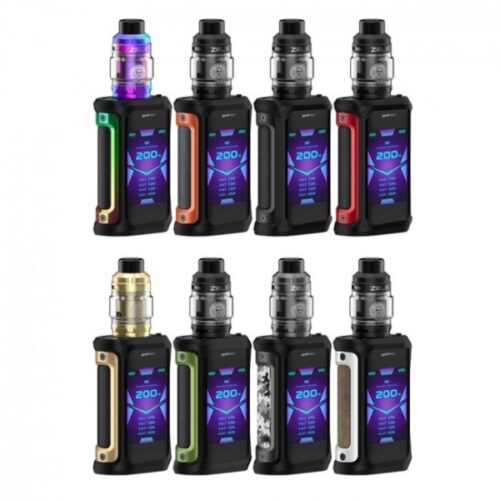 geekvape aegis x zeus kit w