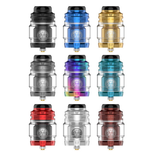 Zeus X Mesh RTA