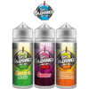 get slushed ml eliquid shortfills by morish puff