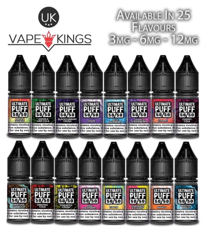 UK Vape Kings