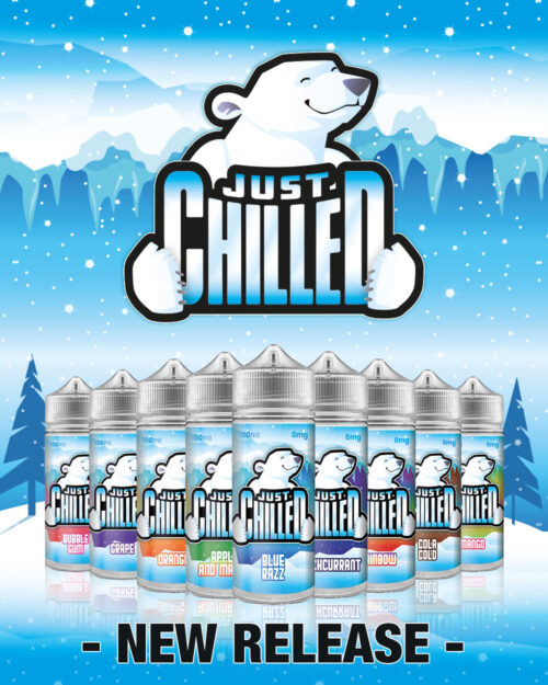 Just Chilled Promotional Image