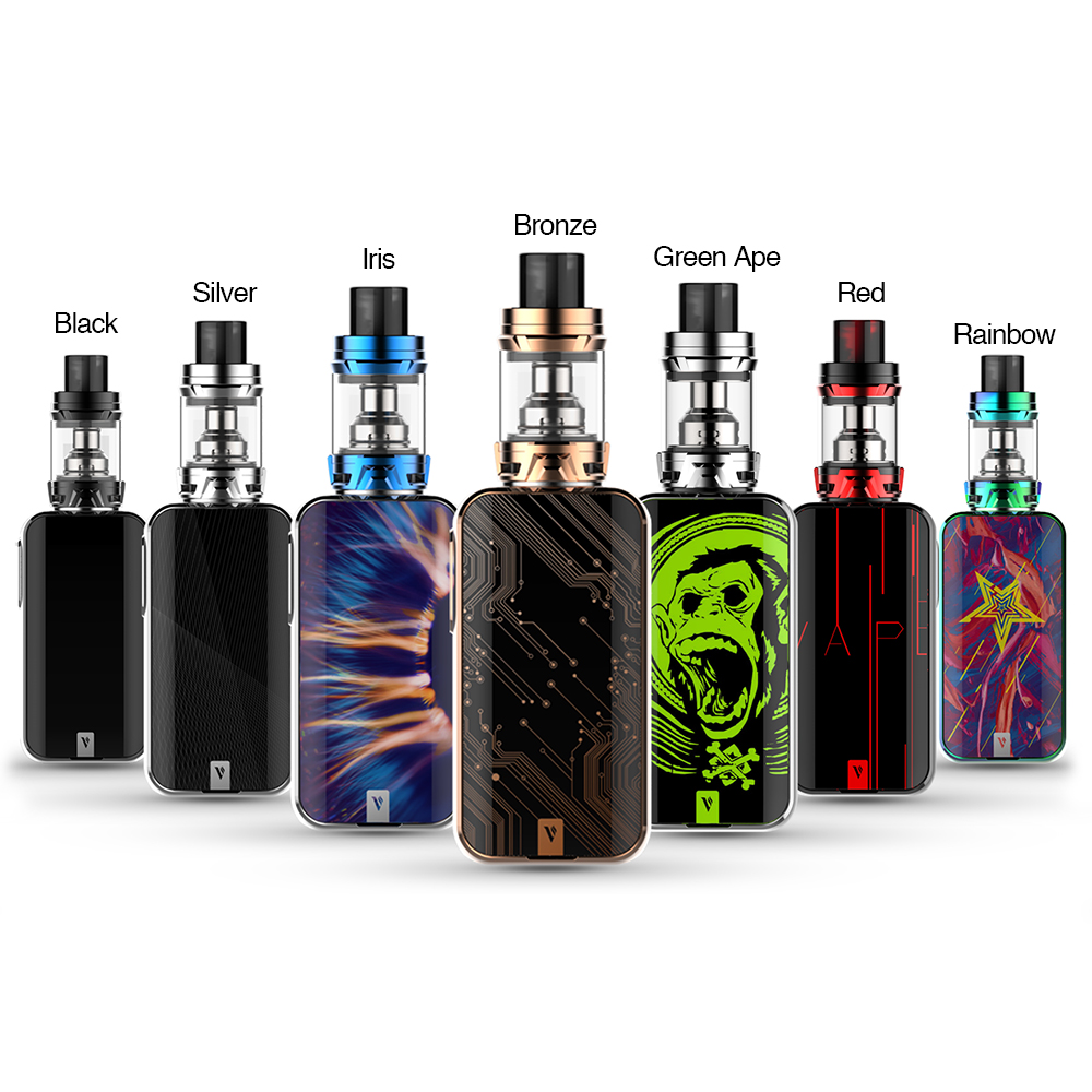 Vaporesso Luxe S 220W Kit with SKRR-S | Obsession Vape 