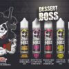 Dessert Boss eLiquid Banner