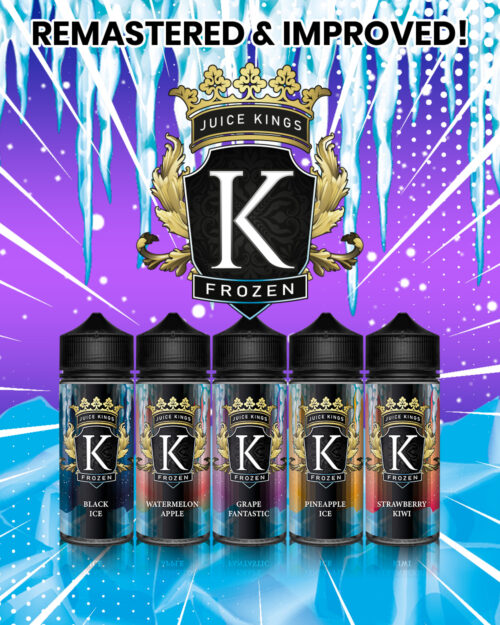 Juice Kings Frozen