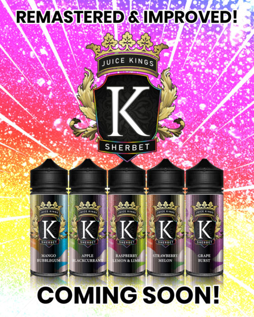 Juice Kings Sherbet