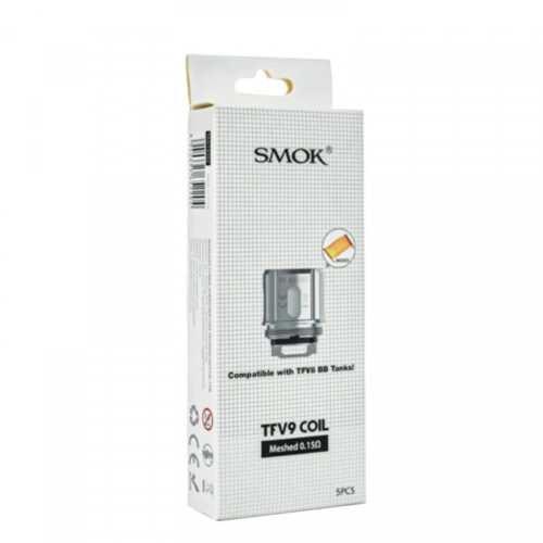 smok tfv vape coils pcs