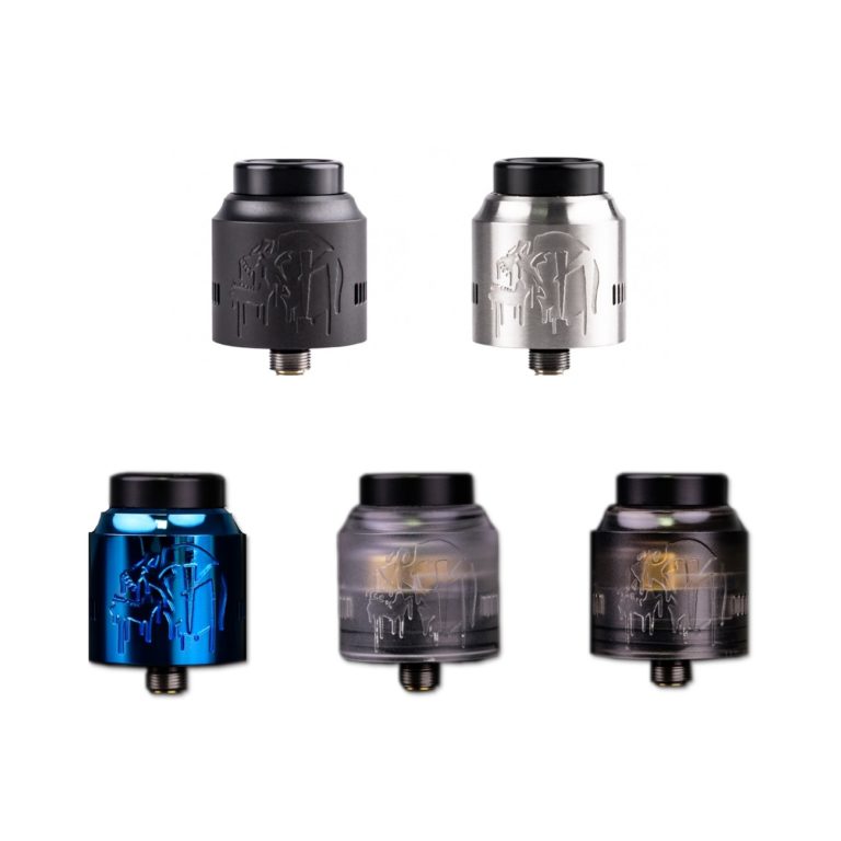 Nightmare v2 rda обзор