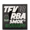 TFV 18 RBA SMOK & Wotofo