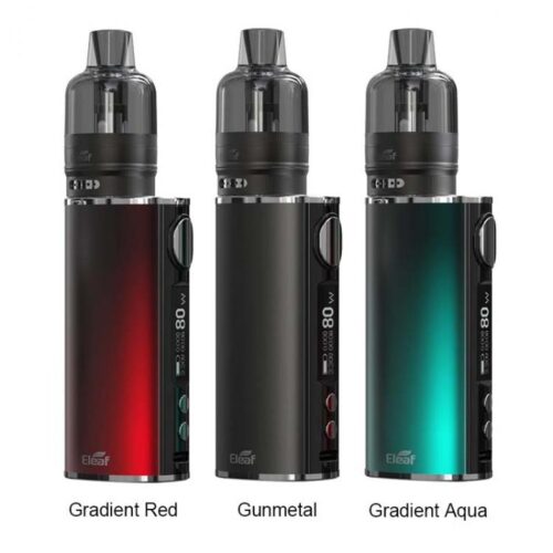 Eleaf iStick T80 GTL Pod Kit