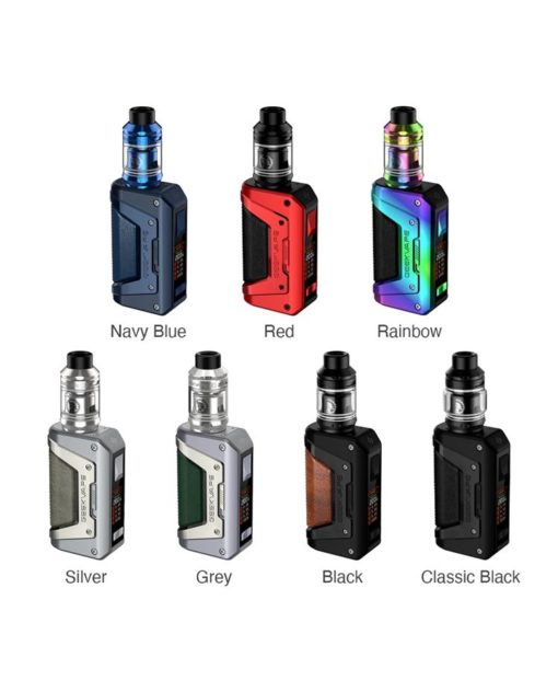 Geekvape L200 Legend 2 Kit | In Stock | UK Vape Kings