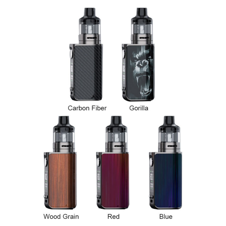 Vaporesso Luxe 80W Pod kit 2500mAh | UK Vape Kings