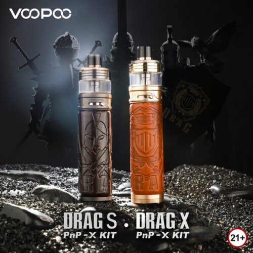 Voopoo DRAG S PNP-X Kit