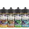 mallow man eliquid shortfills 120ml