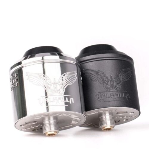 Vaperz Cloud Valhalla V2 Mini 30mm RDA