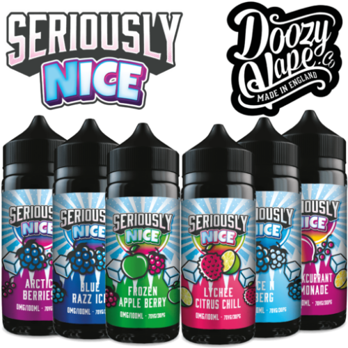 Seriously Nice by Doozy 120ml