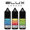 Elux Legend Nic Salts 10ml - 20MG