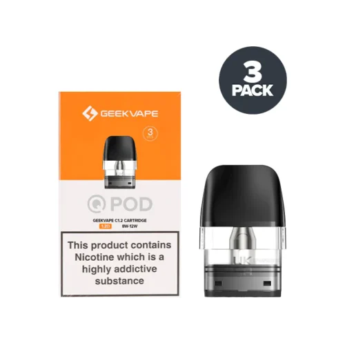 Geekvape Sonder Q series Replacement Pods