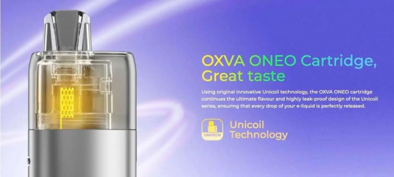 Oxva One Pod Kit - Replacement Cartridge