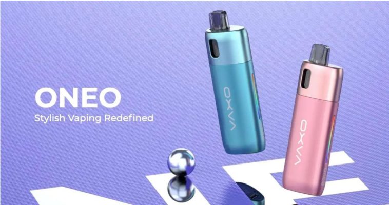 Oxva One Pod Kit - Stylish Vape Redefined