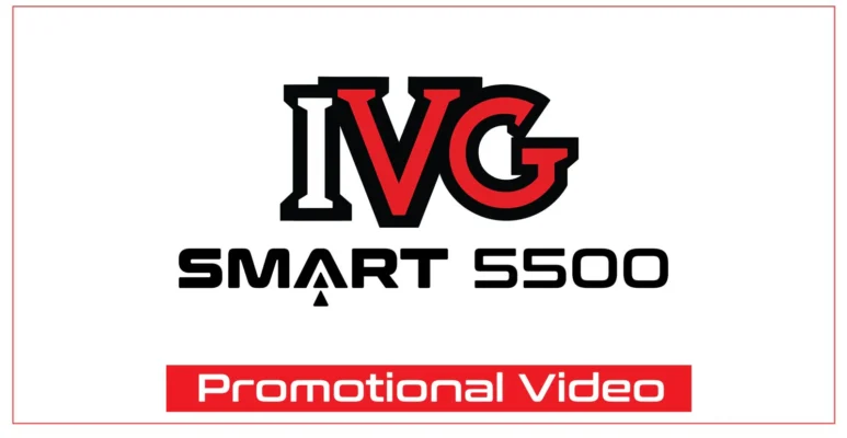 ivg 5500 review video
