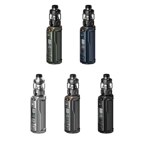 Argus XT Mod with 100W Output and TPP Coils