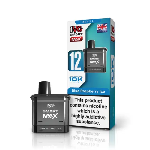 IVG Smart Max Prefilled Pod – 10K Puffs